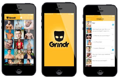 Grindr rencontres entre mecs pres de chez toi